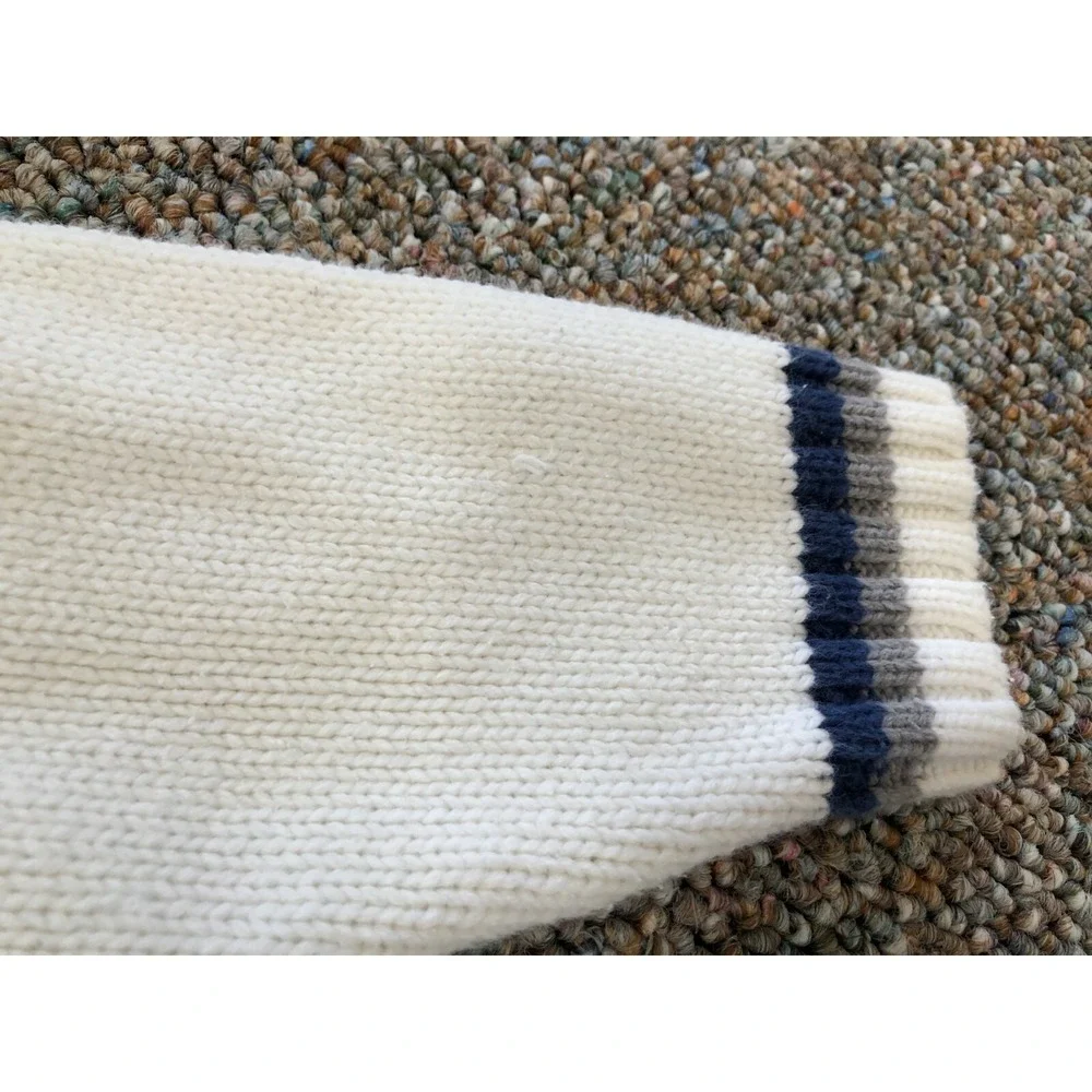 The Children's Place Varsity Knit Pullover 24M